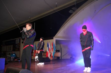 Koncert Zespołu Weekend